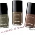 Les Khakis: i nuovi smalti Chanel per l’autunno/inverno 2010-11