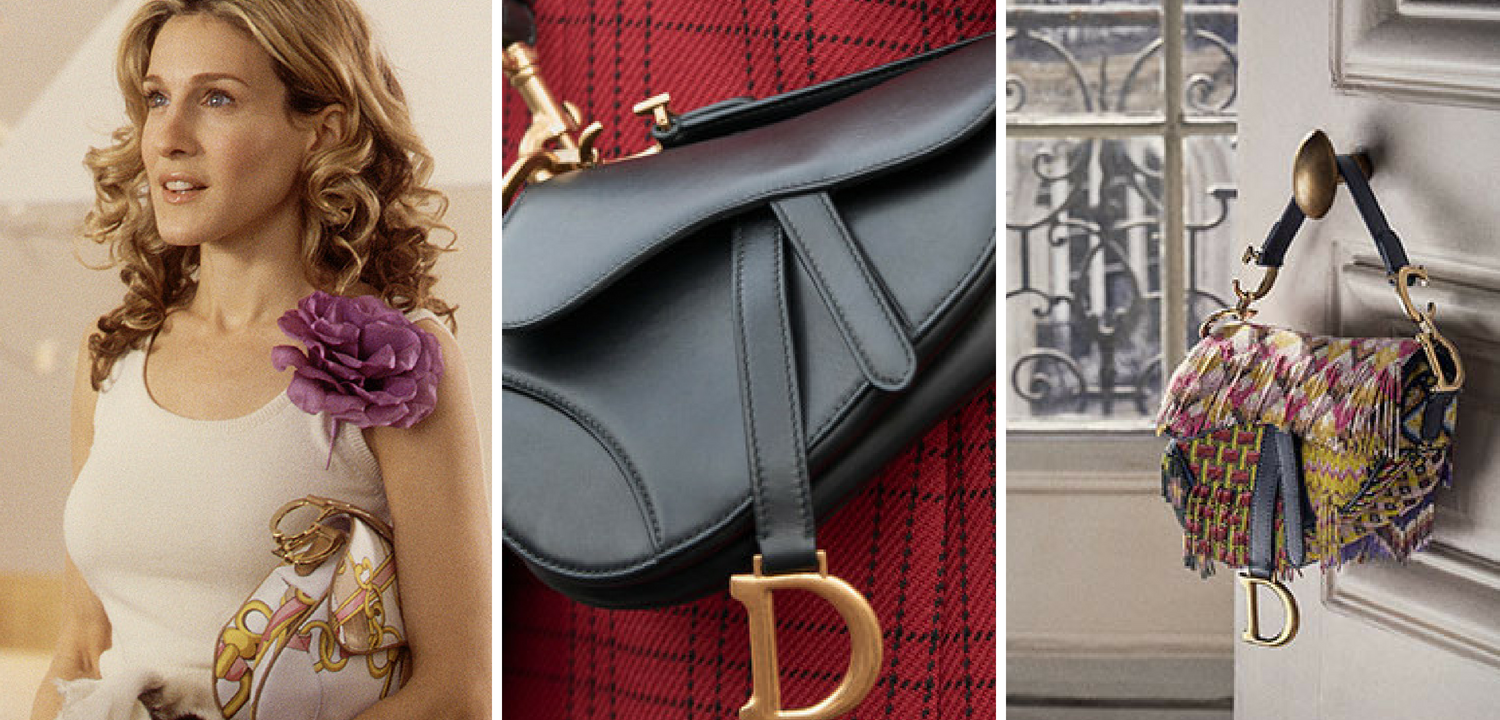 borse dior saddle