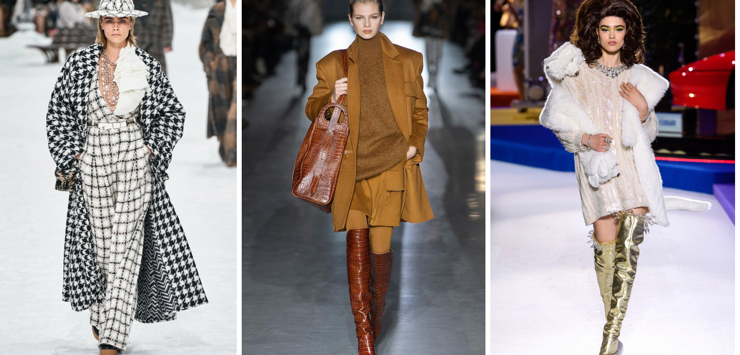Tendenze moda autunno inverno 2019/2020
