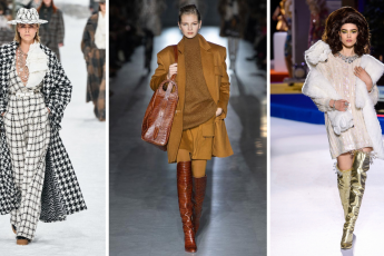 Tendenze moda autunno inverno 2019/2020