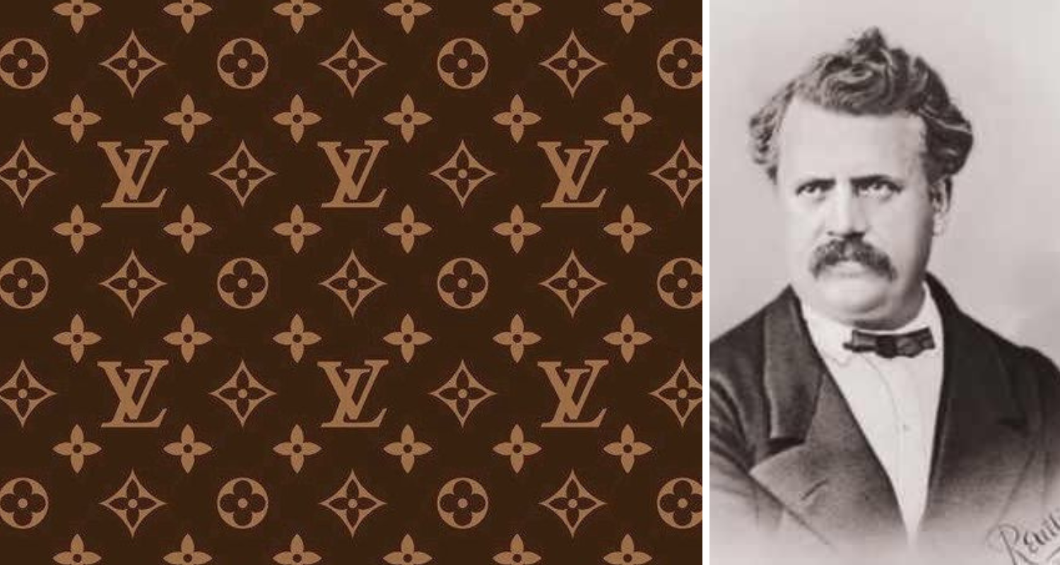 La storia del monogram di Louis Vuitton
